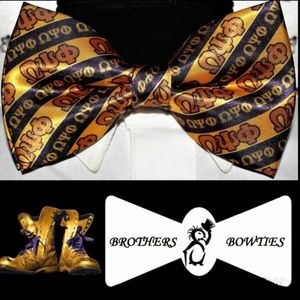 Omega Psi Phi Bow tie, RQQ OMEGA PSI PHI BOWTIE